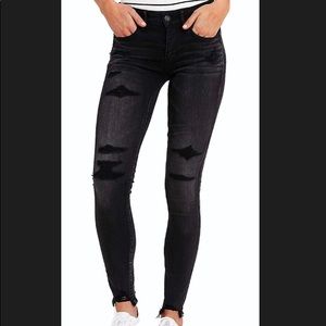 Brand new AE jeggings